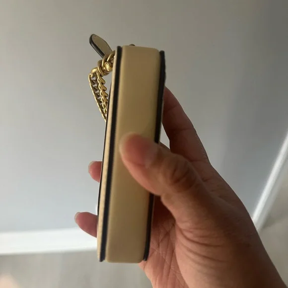 Coach Essential Chain Card Case - Picture 5 of 13